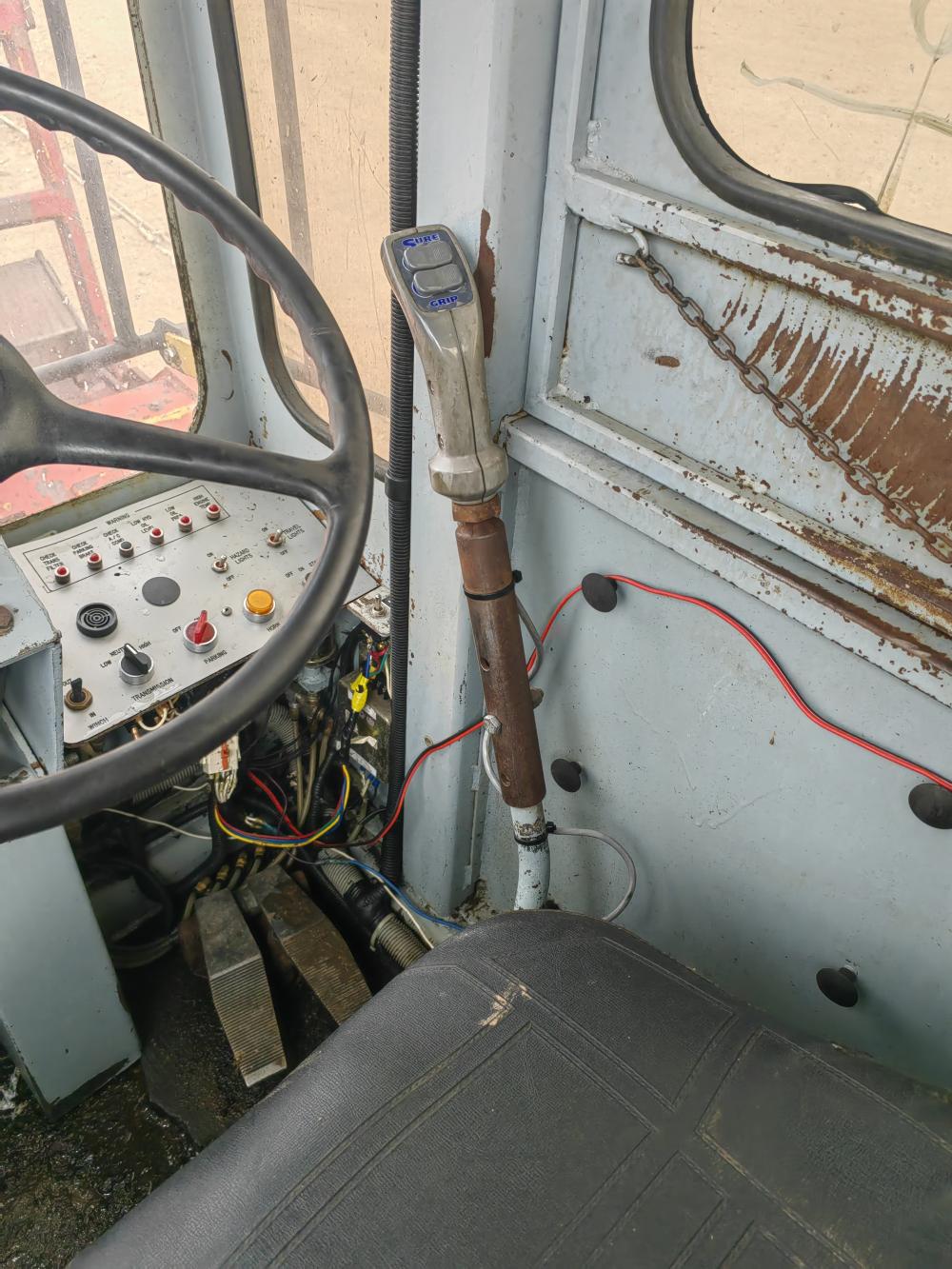 TRITURADORA MULCHER FORESTAL