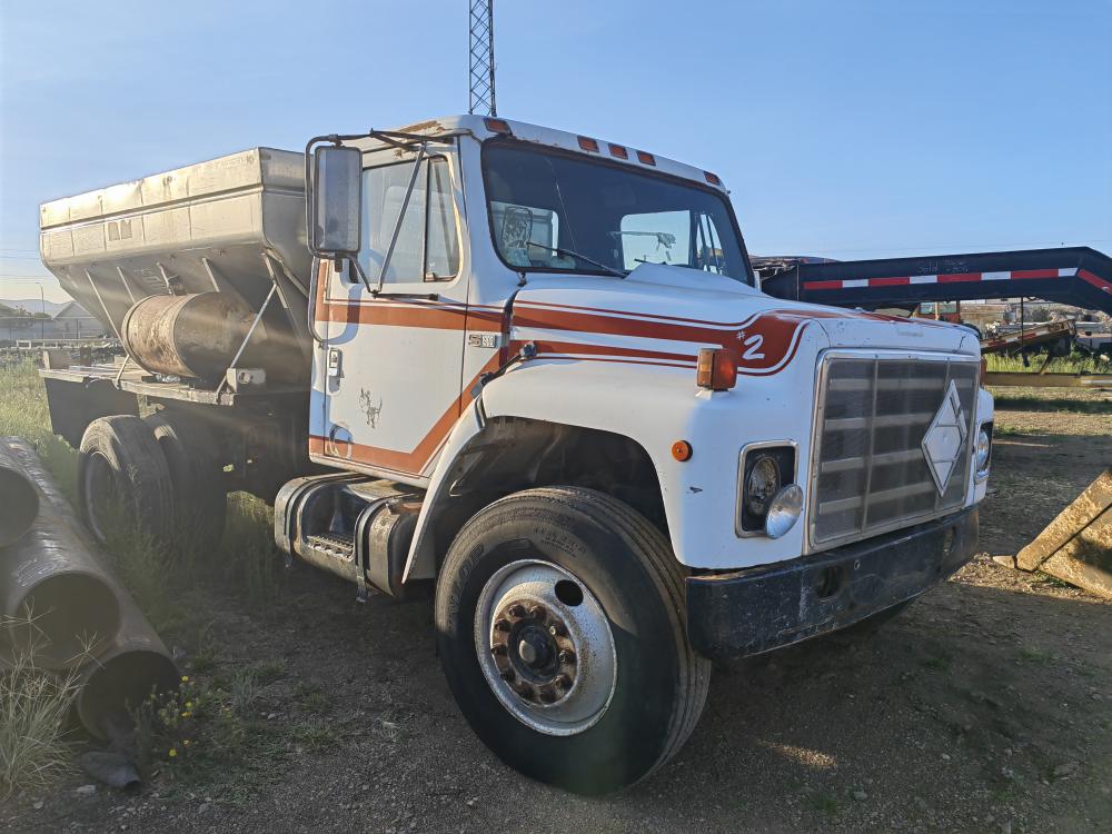 CAMION INTERNACIONAL