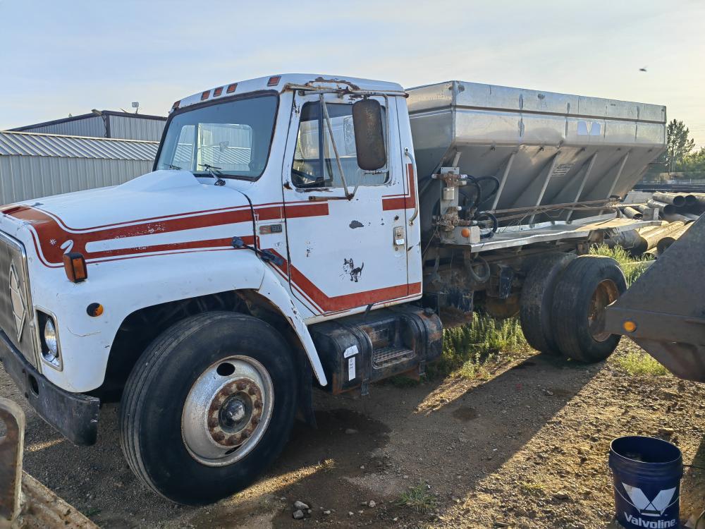 CAMION INTERNACIONAL