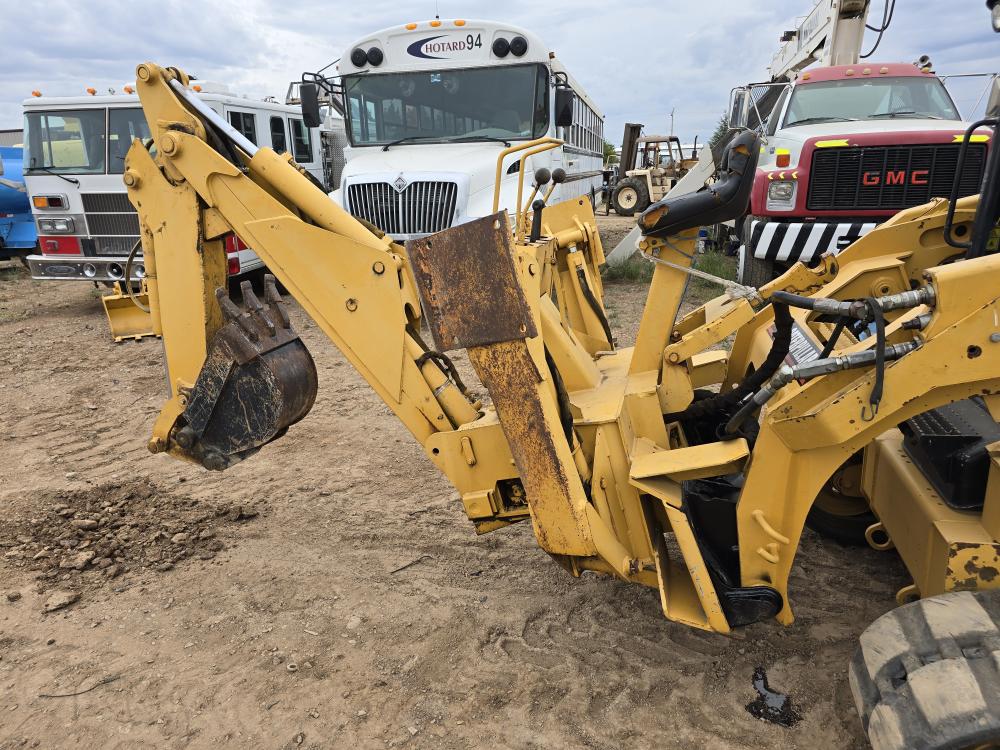 BRAZO EXCAVADOR PARA MINICARGADOR