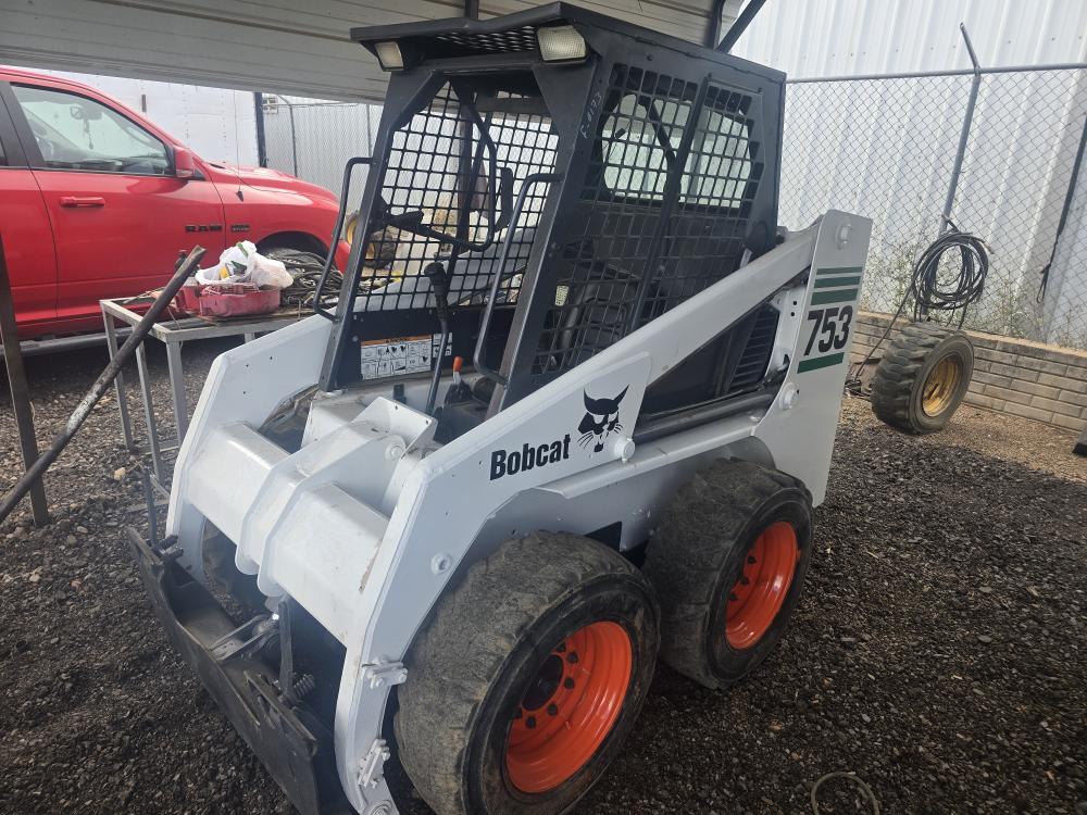 MINICARGADOR BOBCAT