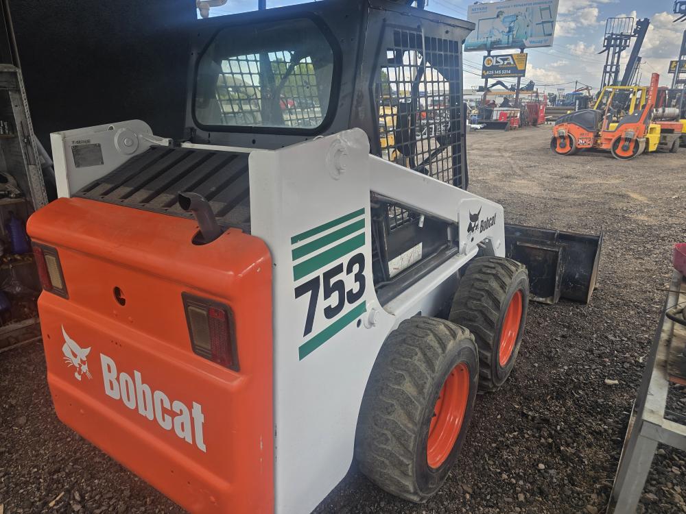 MINICARGADOR BOBCAT