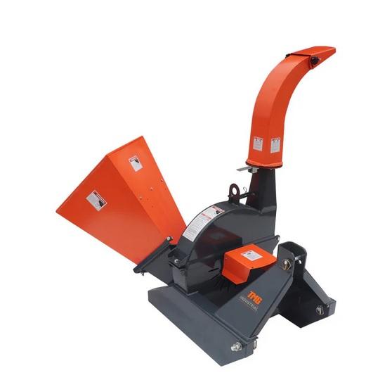 TRITURADORA DE RAMAS 3 PUNTOS