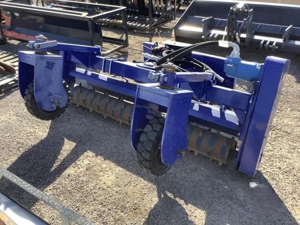 NIVELADORA ROTATIVA PARA MINICARGADOR