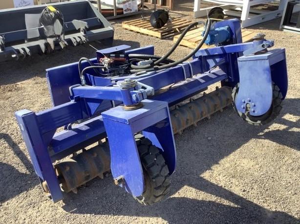 NIVELADORA ROTATIVA PARA MINICARGADOR