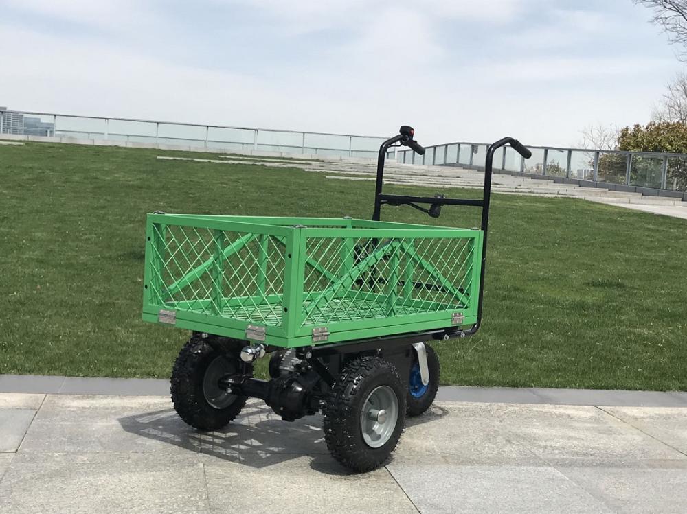 CARRETILLA ELECTRICA