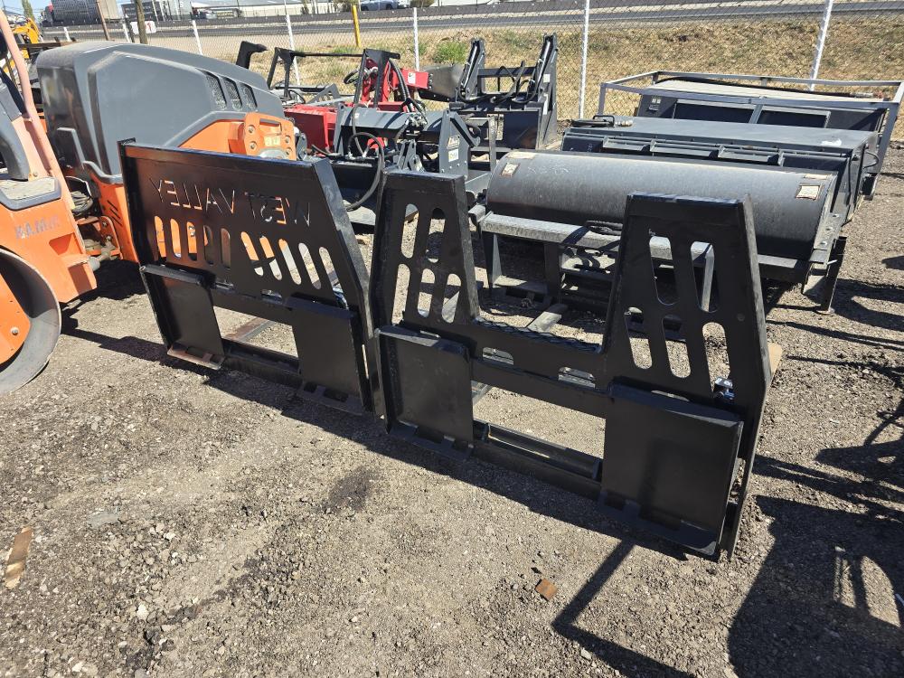 HORQUILLAS PARA MINICARGADOR