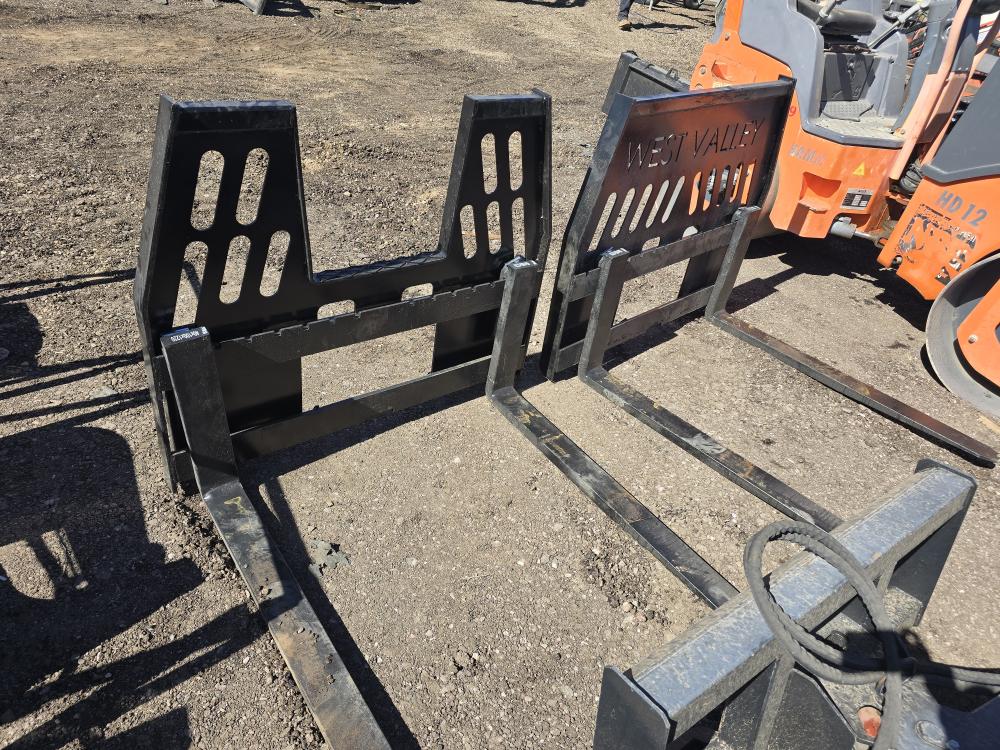 HORQUILLAS PARA MINICARGADOR