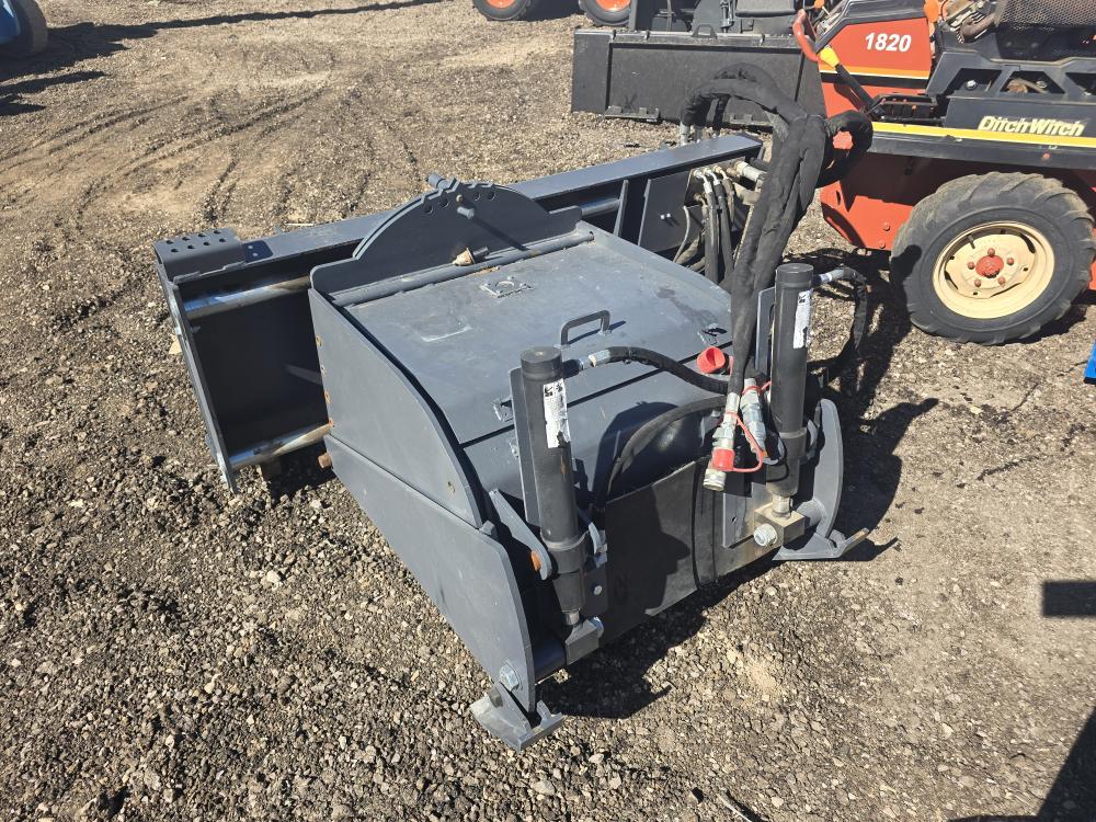 PERFILADORA NUEVA PARA MINICARGADOR