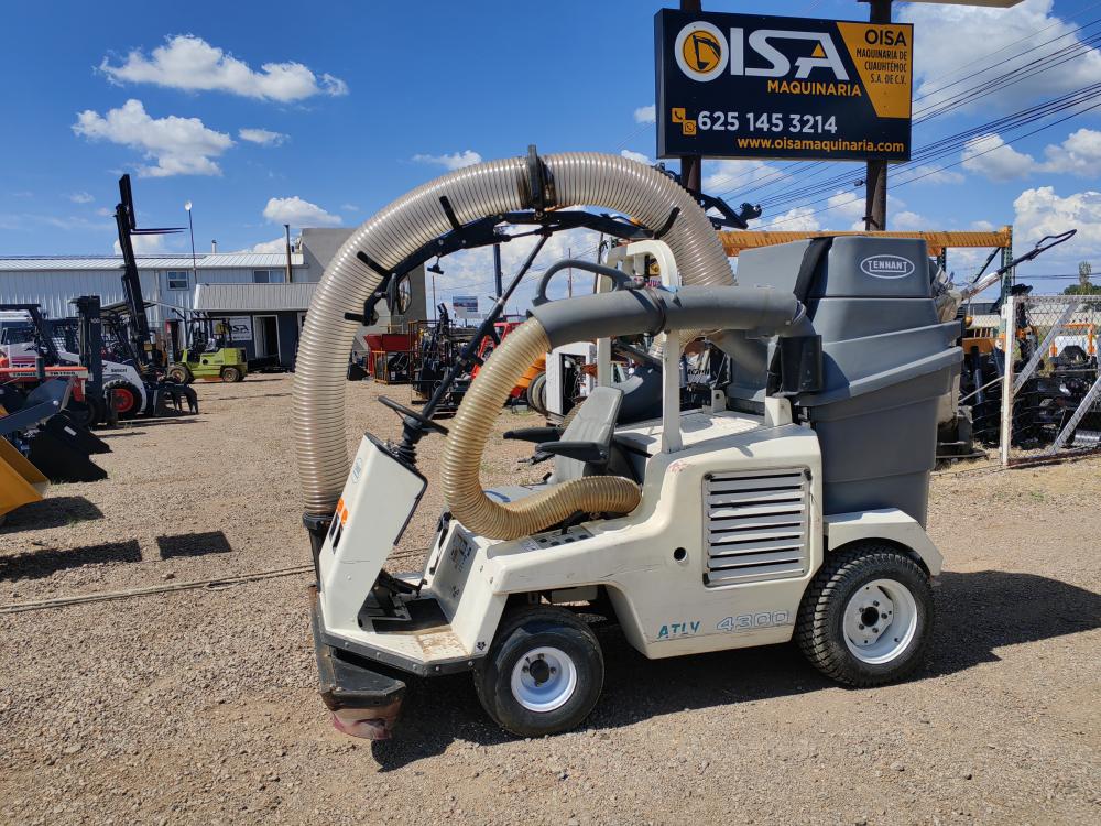 BARREDORA ASPIRADORA