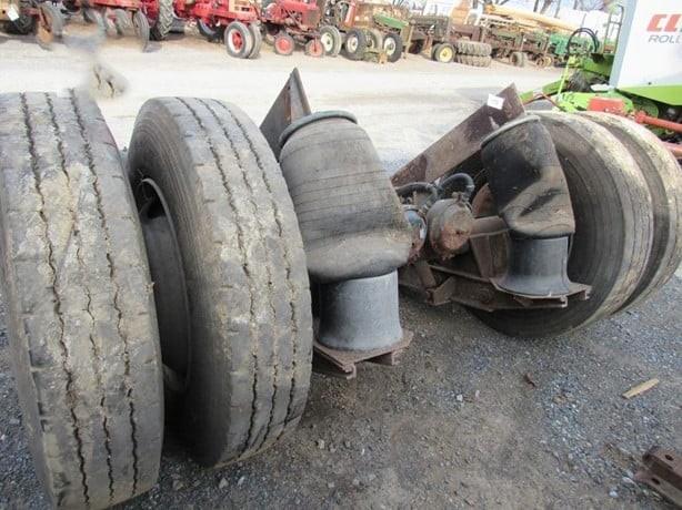 EJE PARA REMOLQUE O CAMION.