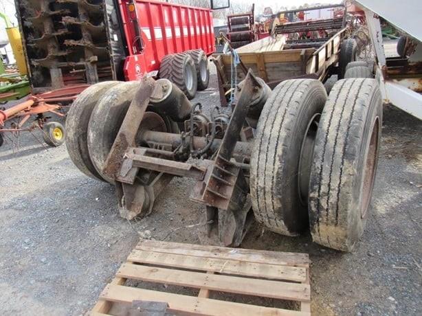 EJE PARA REMOLQUE O CAMION.