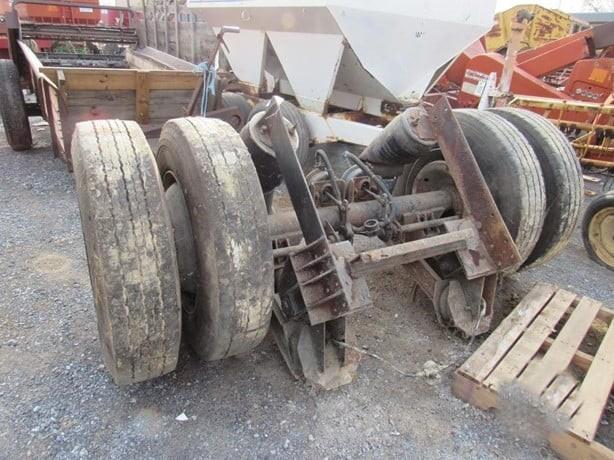 EJE PARA REMOLQUE O CAMION.