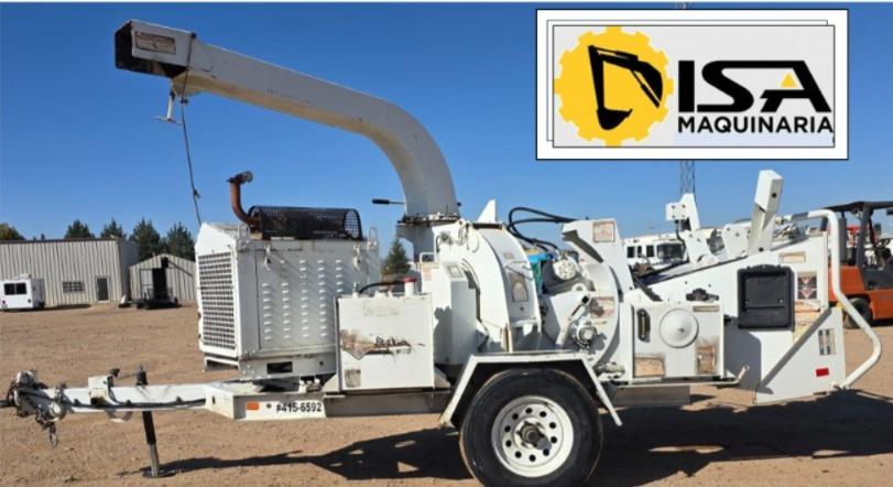 Trituradora para Madera