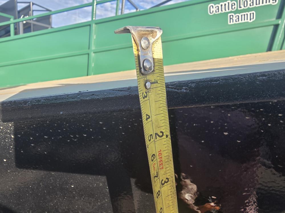 RAMPA PARA CARGA DE REMOLQUES Y CAMIONES