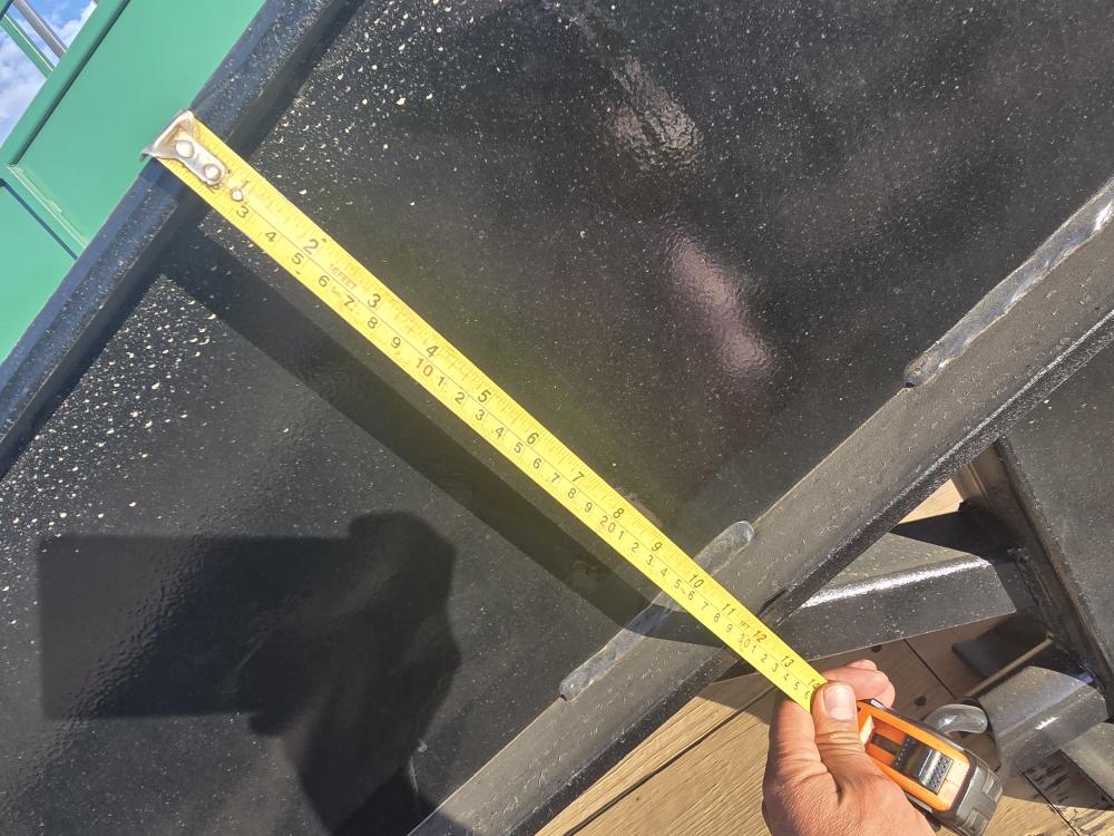 RAMPA PARA CARGA DE REMOLQUES Y CAMIONES