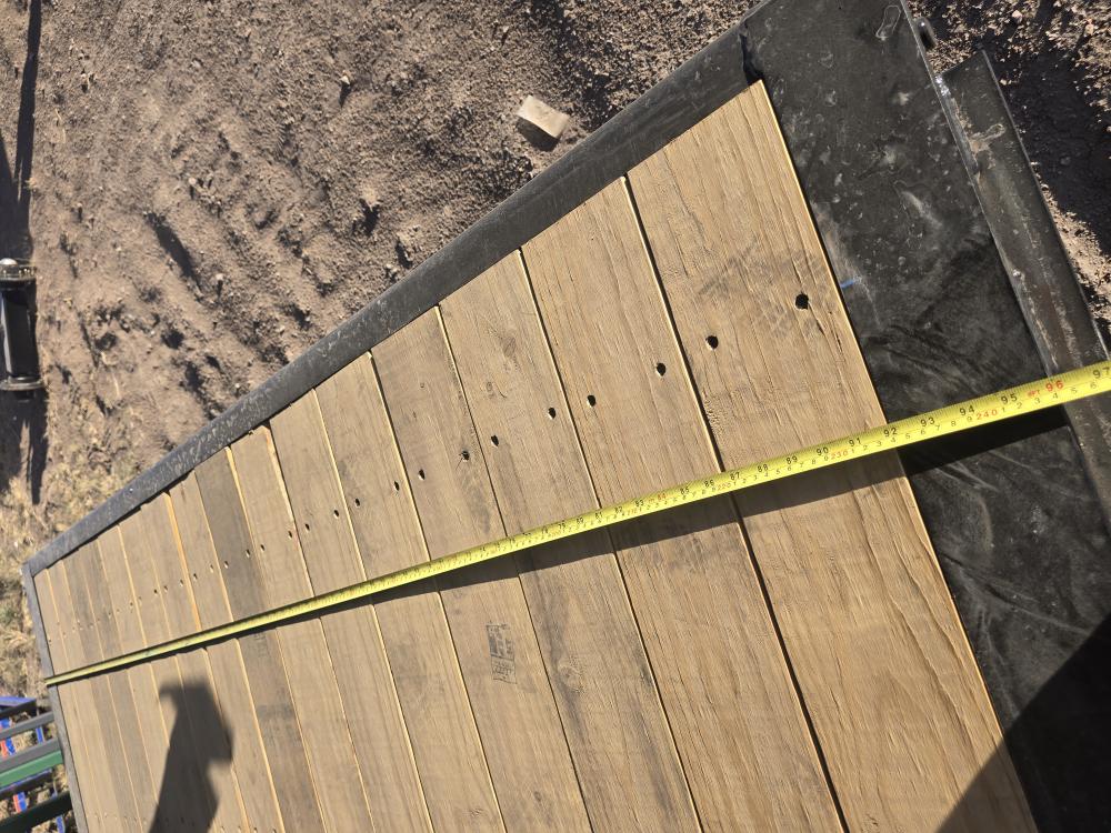 RAMPA PARA CARGA DE REMOLQUES Y CAMIONES