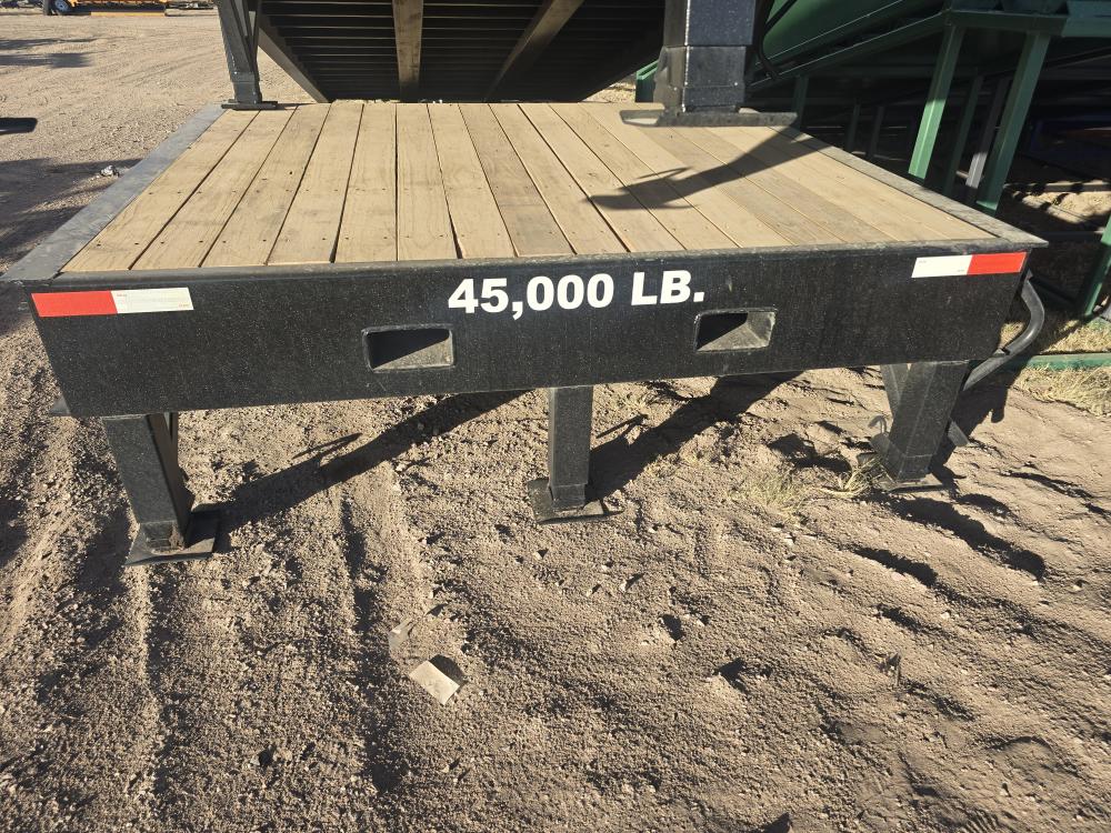 RAMPA PARA CARGA DE REMOLQUES Y CAMIONES