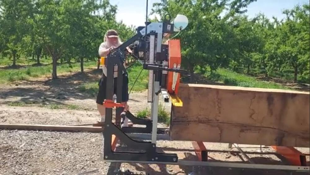 ASERRADERO SIERRA CORTE MADERA