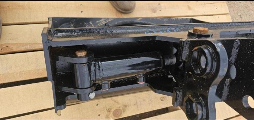 CUCHARON MINIEXCAVADORA 60cm CUBICOS