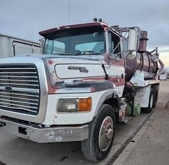 CAMION VACTOR