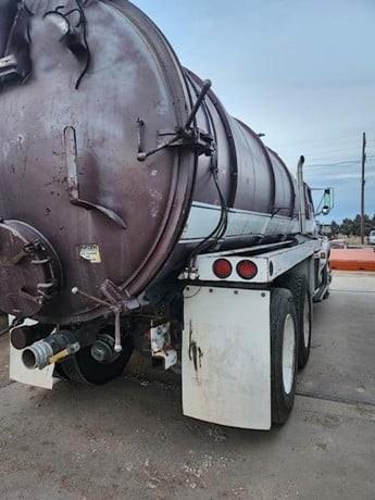 CAMION VACTOR