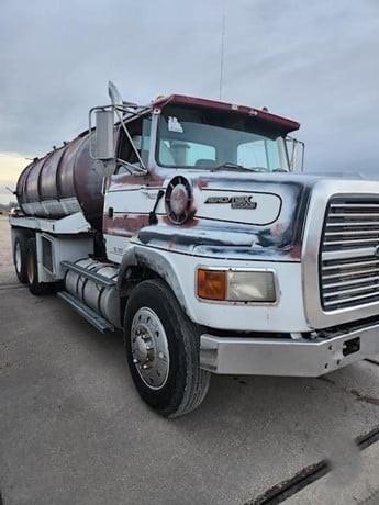 CAMION VACTOR