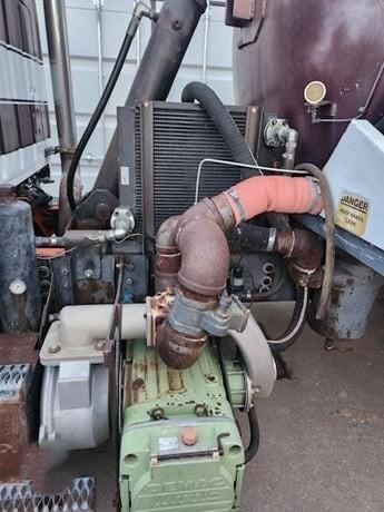 CAMION VACTOR