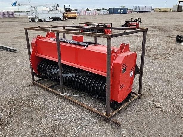 MULCHER PARA MINICARGADOR
