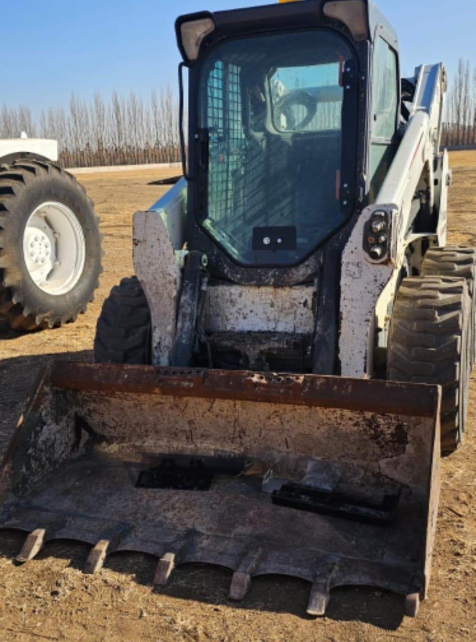 MINICARGADOR BOBCAT S650