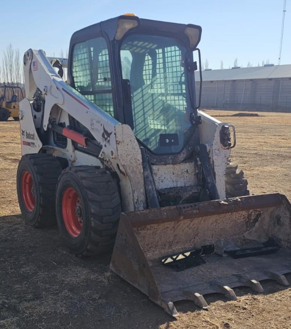 MINICARGADOR BOBCAT S650