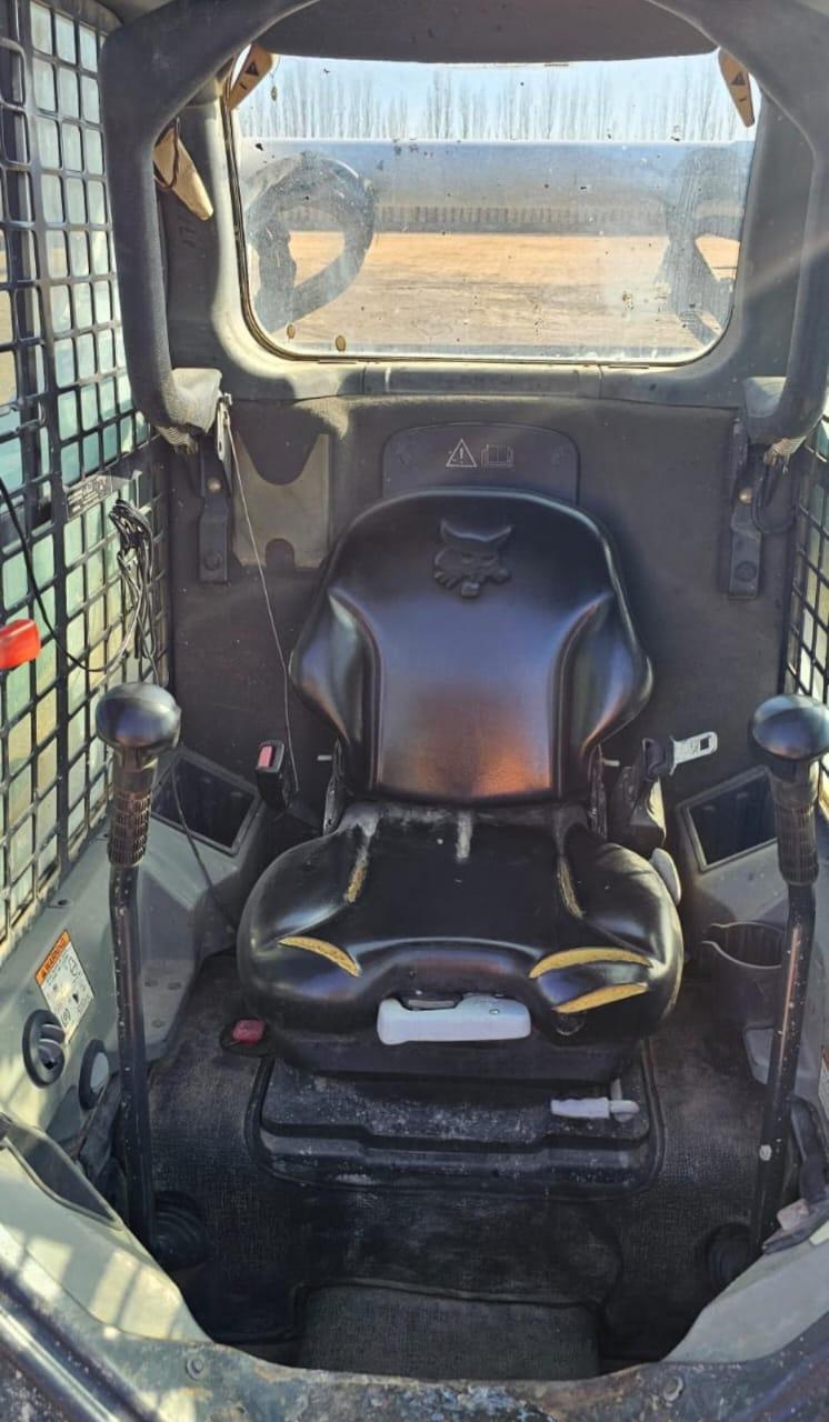 MINICARGADOR BOBCAT S650