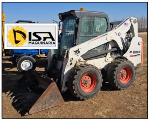MINICARGADOR BOBCAT S650