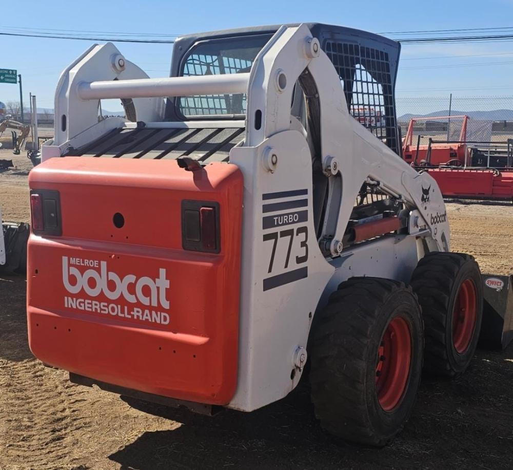MINICARGADOR BOBCAT