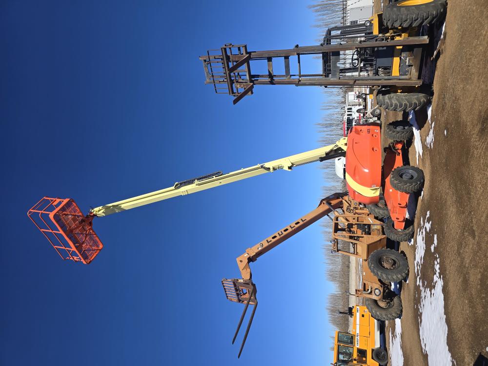 ASCENSOR TIPO JIRAFA