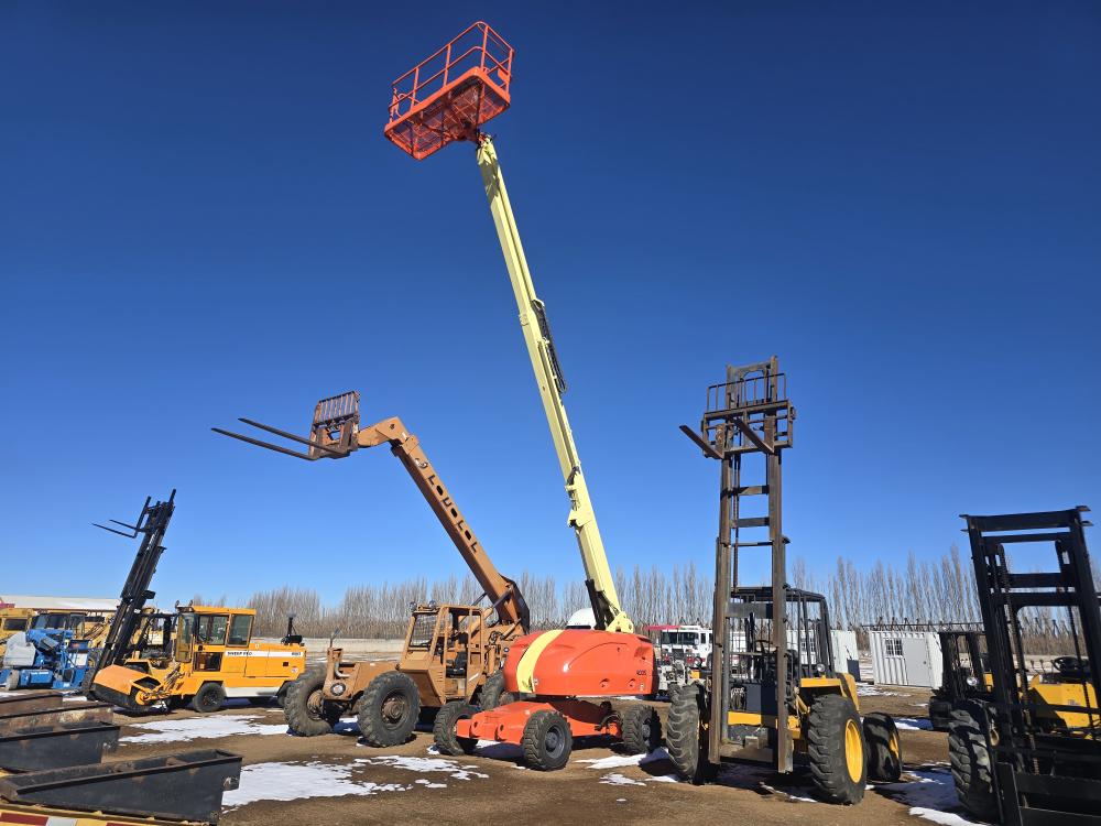 ASCENSOR TIPO JIRAFA