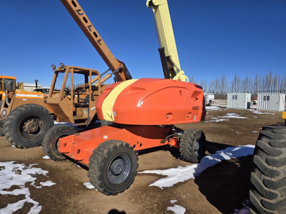 ASCENSOR TIPO JIRAFA