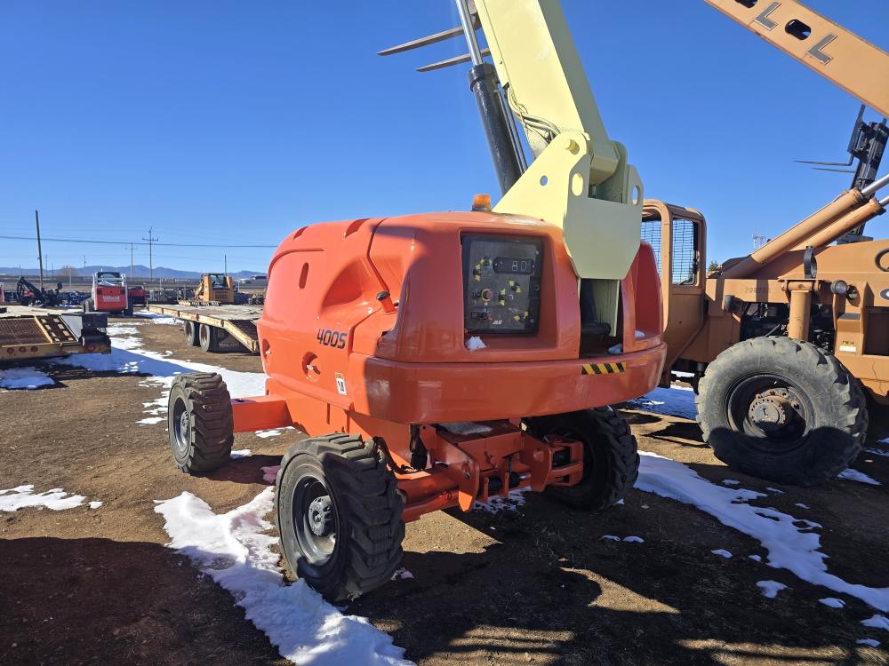 ASCENSOR TIPO JIRAFA