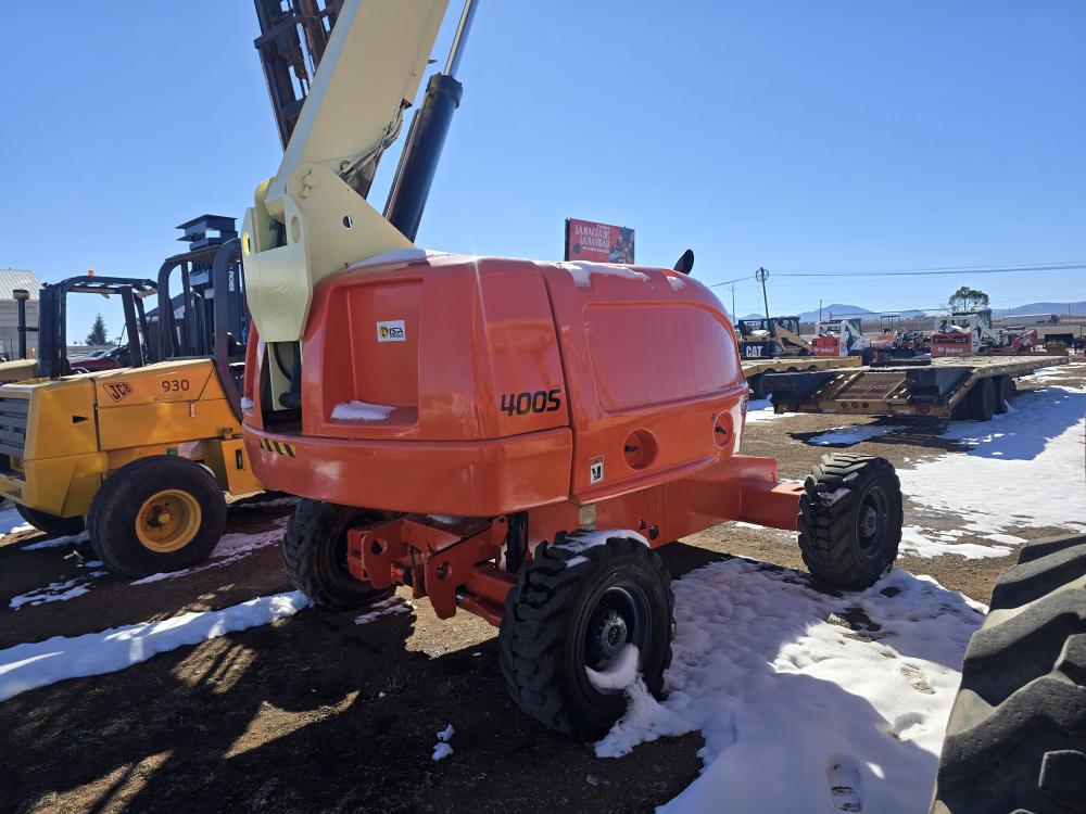 ASCENSOR TIPO JIRAFA