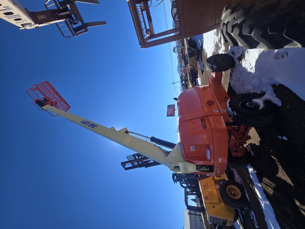 ASCENSOR TIPO JIRAFA