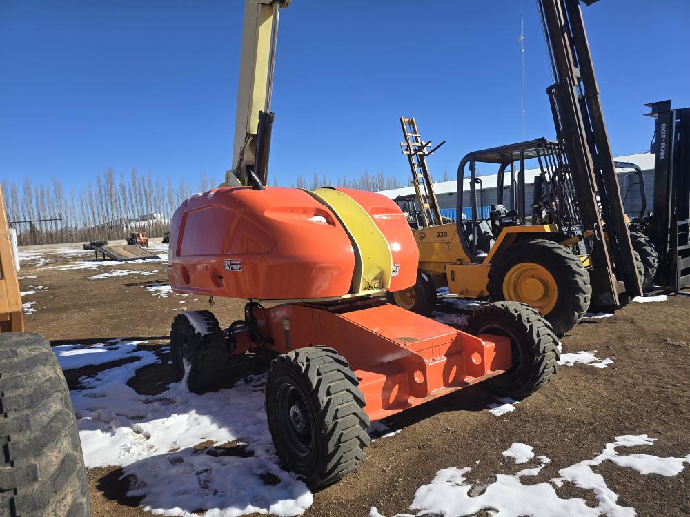 ASCENSOR TIPO JIRAFA