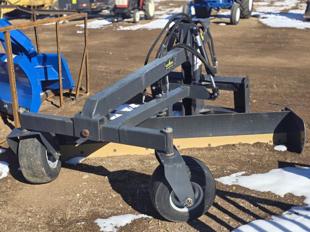 NIVELADORA PARA MINICARGADOR