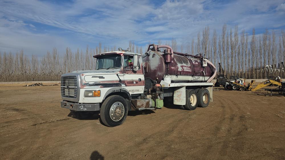 CAMION VACTOR