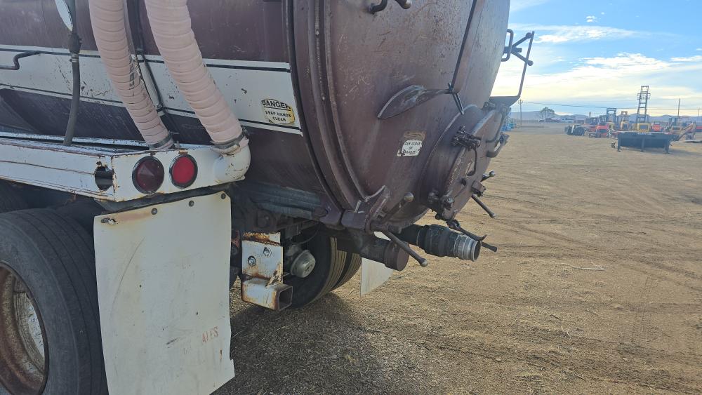 CAMION VACTOR