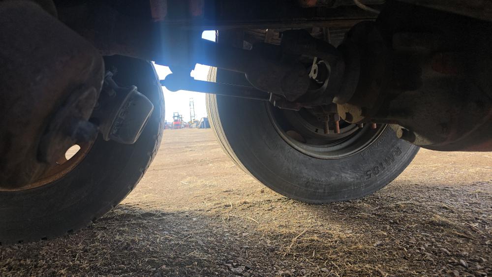 CAMION VACTOR