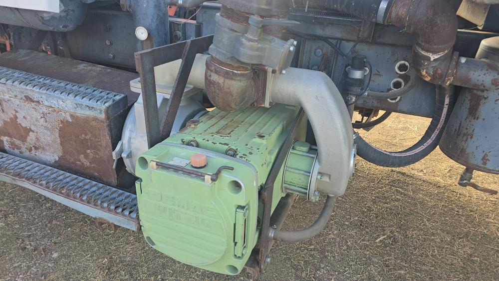 CAMION VACTOR