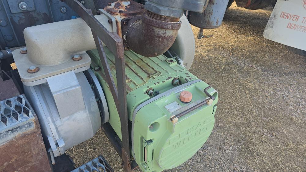 CAMION VACTOR