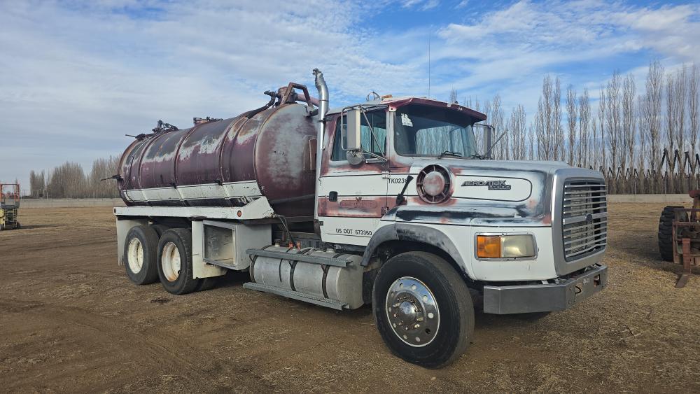 CAMION VACTOR