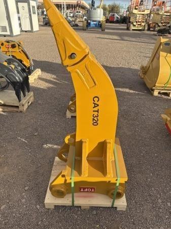 RIPPER ZANCO PARA EXCAVADORA