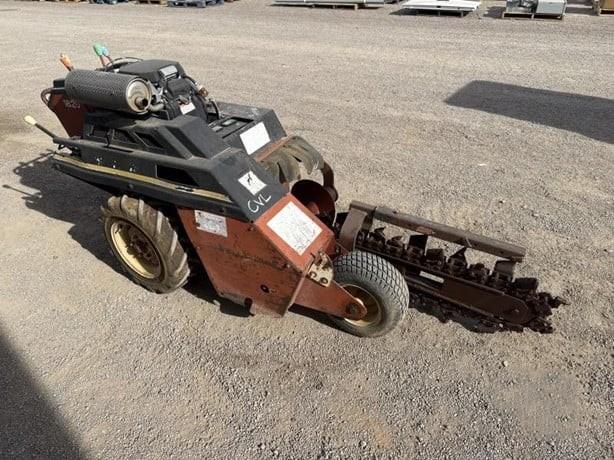 ZANJADORA A GASOLINA